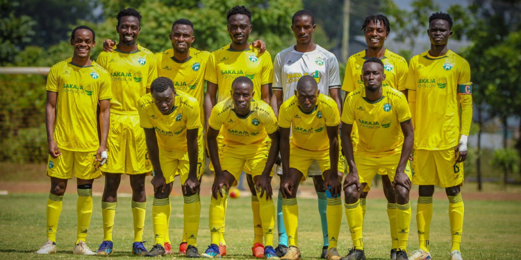 Nairobi United Beats Gor Mahia 2-1In Thrilling Final
