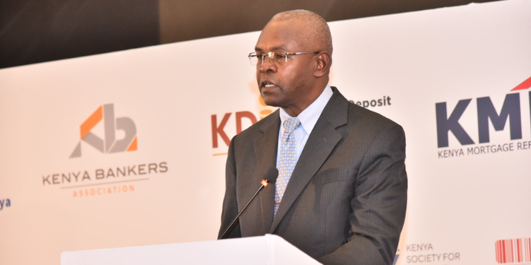 Cbk Governor Dr. Kamau Thugge Presides Over The Launch Of The Chora Plan Financial Literacy Campaign On July 11, 2024. Photo/Cbk.