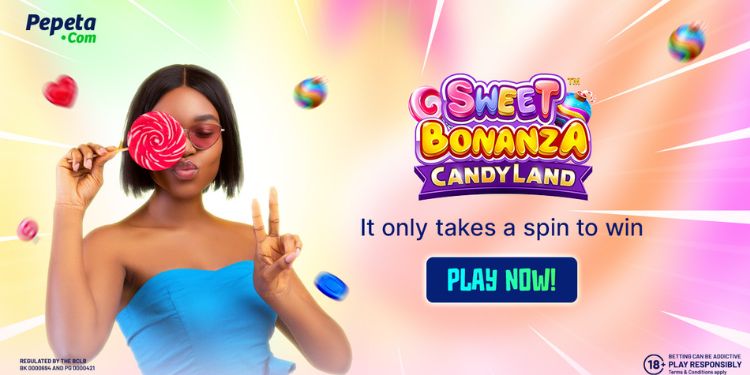 A Pepeta Betting Advert.