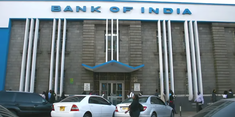 Bank Of India Owners, Branches &Amp; Loans Offered Photo Of Bank Of India. Photo/Snow Desert