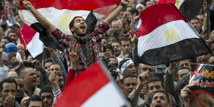 Arab Spring: Mohamed Bouazizi Sets Himself On Fire