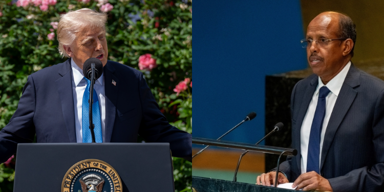 Trump Criticized By Au For Travel Ban On African Countries