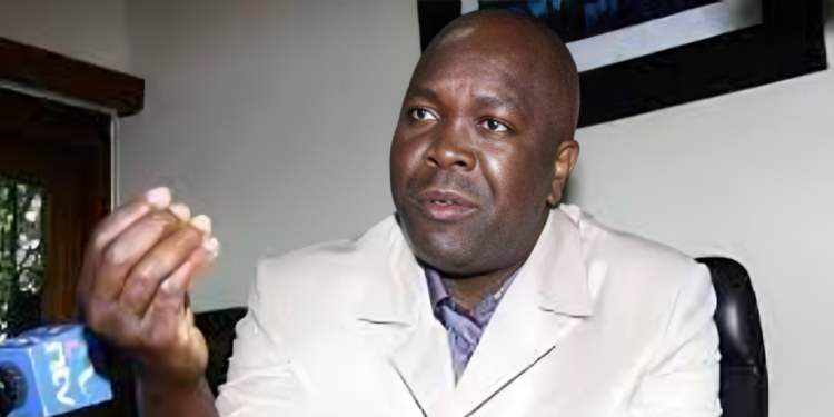 Businessman Jacob Juma Shot Seven Times Days After Claiming Powerful People Want Him Dead Jacob Juma Shot 7 Times After Revealing Death Threats Claims