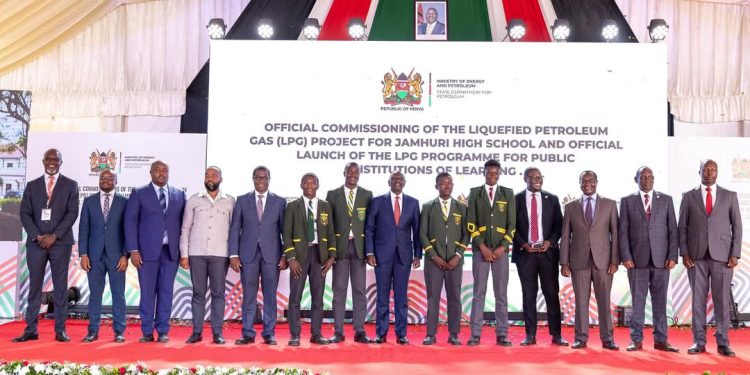 Jamhuri High School Fees, Kcse Performance And Contacts