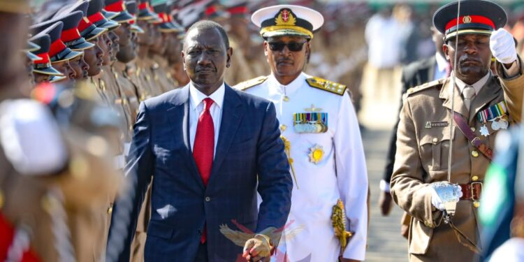 Matiang’i Says He Cancelled Meru Tour Because Of Hired Goons