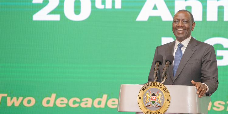 High Court Stops Ng-Cdf Bill From Assent By President Ruto