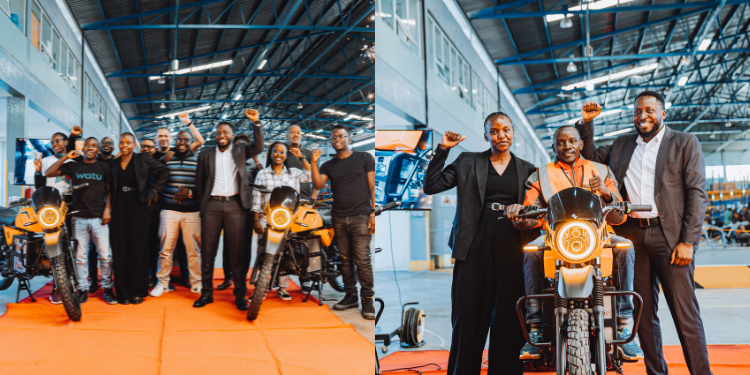 New Generation Motorcycle Launched In Kenya: Features To Enjoy Roam Improves African Transport With New Modern Electric Motorcycles