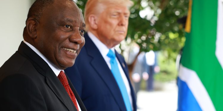 Us Threatens South Africa Over Diplomatic Row Involving Americans And Kenyans