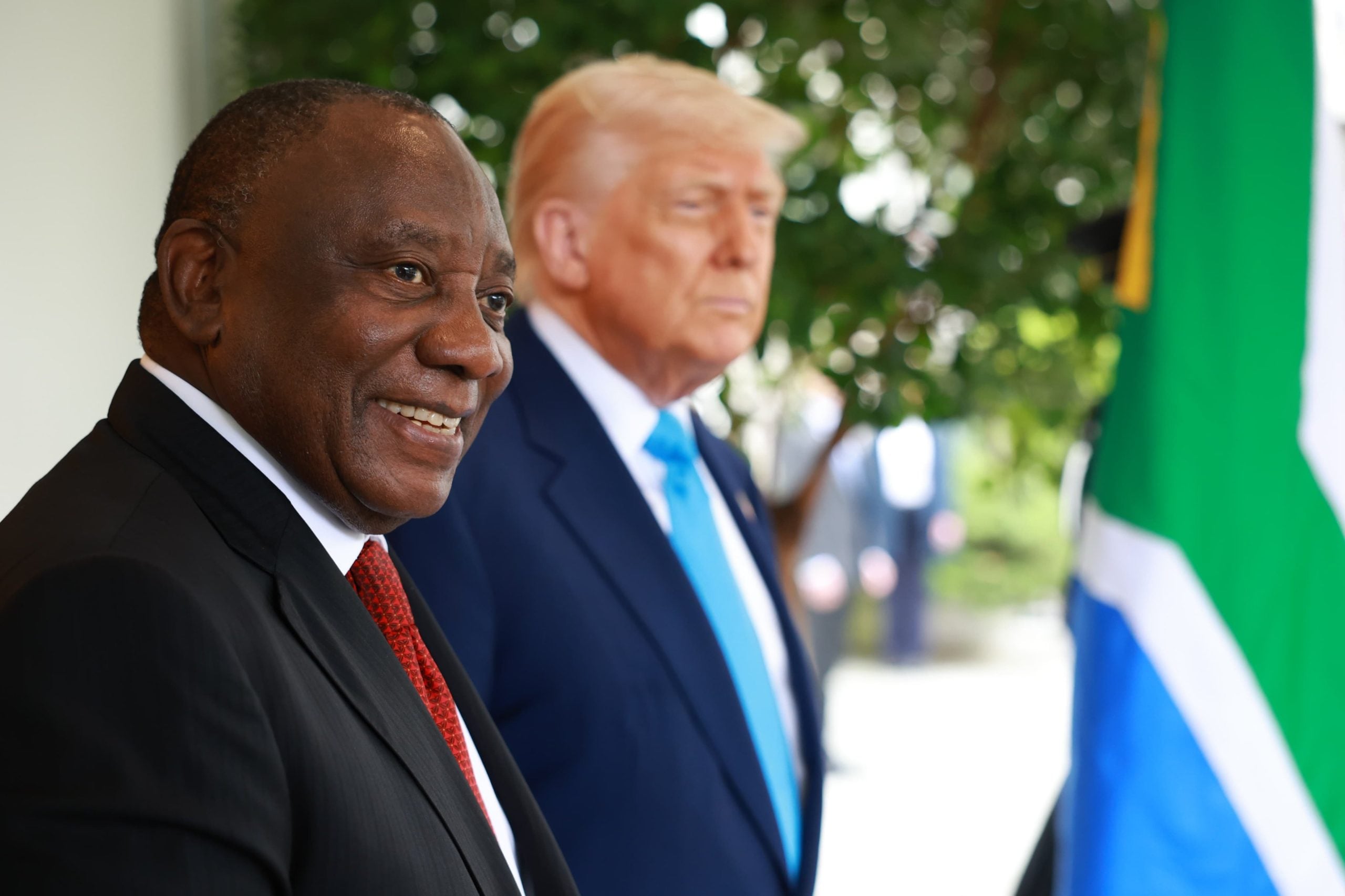 South Africa Braces For Hiv Funding Loss As Trump Administration Changes Course South Africa Faces Hiv Funding Cut As Trump Administration Moves To End Pepfar Support