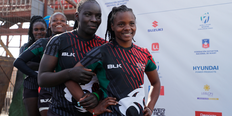 Kenya'S Lionesses Fall To Springbok Women In Crucial Match Kenya Lionesses Fall Prey To Springbok Women