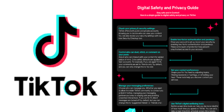 Tiktok Step By Step Guide To Digital Safety And Privacy
