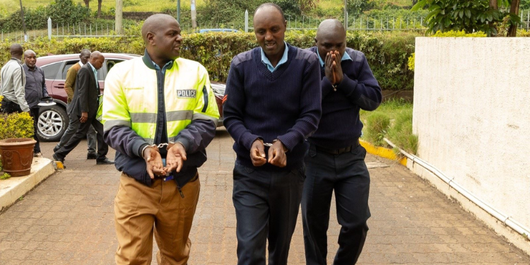 Motorists Association Of Kenya Expose Nps Traffic Extortion