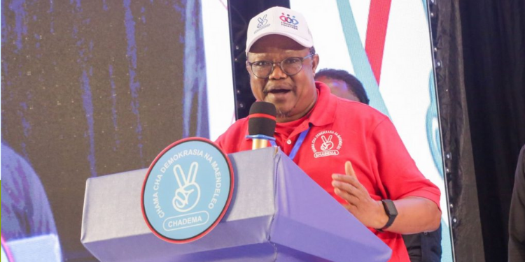 Suluhu Administration Arrest Brenda Rupia In Latest Opposition Crackdown Suluhu Arrests Another Top Politician Ahead Of Elections