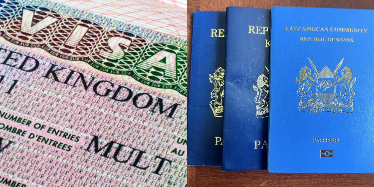 Uk Embassy In Kenya Announces New Entry Requirement Starting February 2026