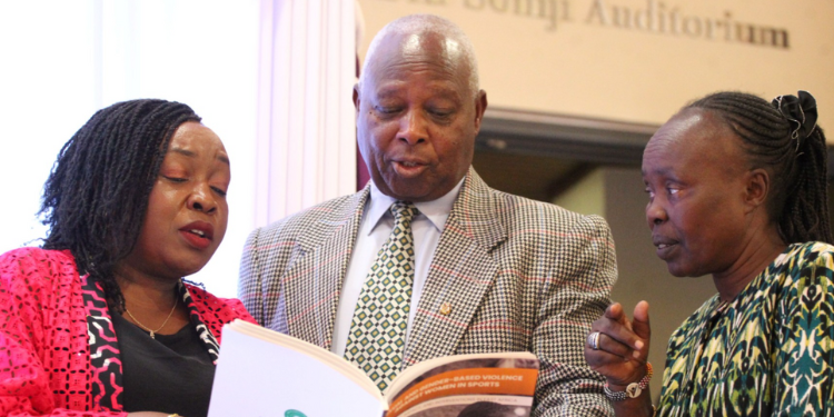 Kenya Ranked First In Sgbv Cases Against Women- Report