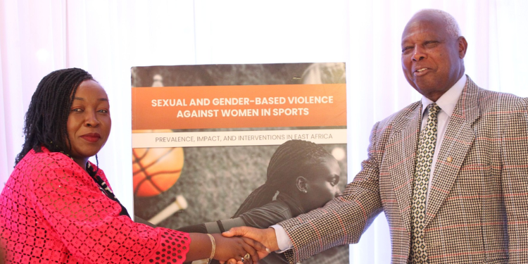 Kenya Ranked First In Sgbv Cases Against Women- Report