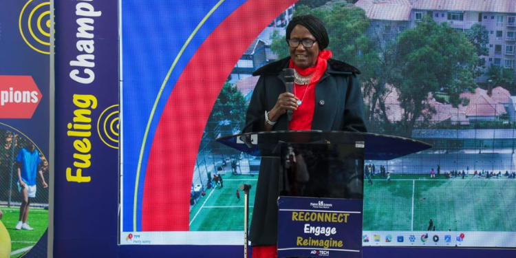 Makini Schools Unveils State Of The Art Sports Facility