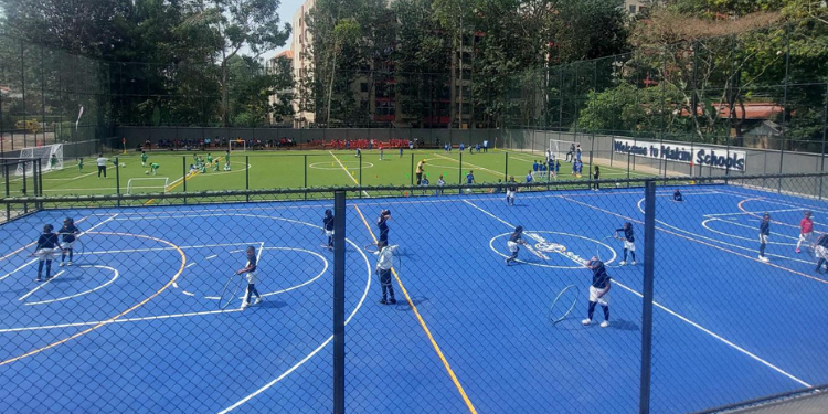 Makini Schools Unveils State Of The Art Sports Facility