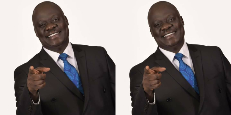 Walter Owino Profile: Educational Background, Career, Family And Networth