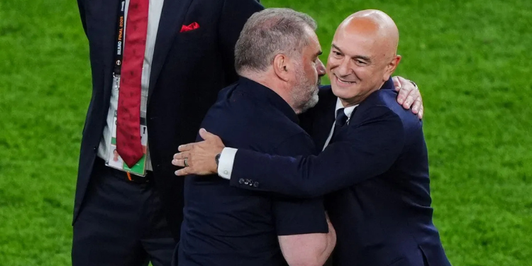Ange Postecoglou