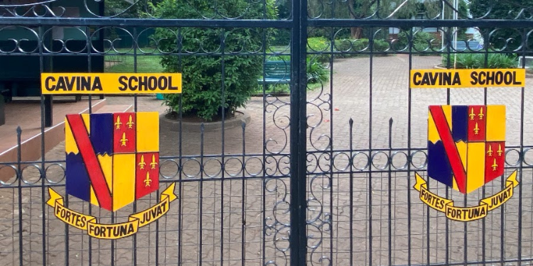 Cavina School Fees, Location &Amp; Contacts