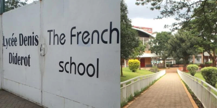Lycée Denis Diderot