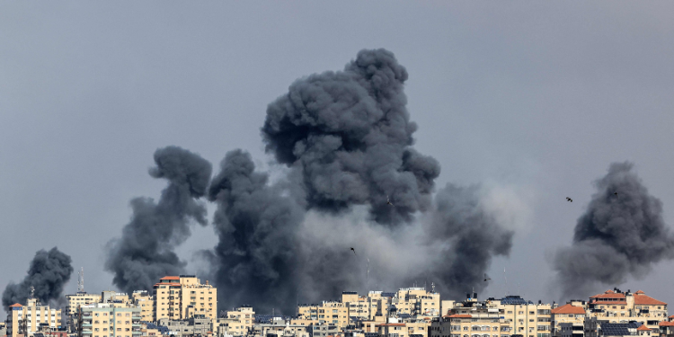 Israel Hits Iran’s Fordow Nuclear Site Again