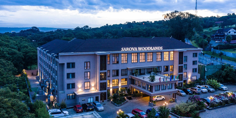 Meet The Former Mp Behind Sarova Hotels, Beaches &Amp; Lodges Sarova Woodlands Hotel &Amp; Spa, Located In Nakuru Owned By John Kariuki
