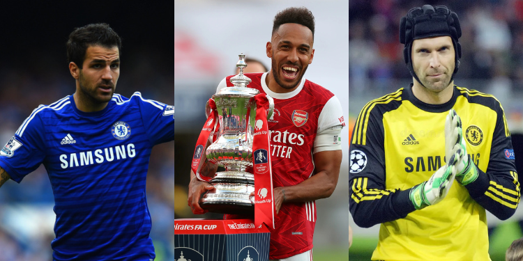 Players Who’ve Played For Both Arsenal And Chelsea