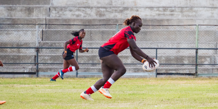 Kenya Lionesses Roar Past Uganda Lady Cranes 
