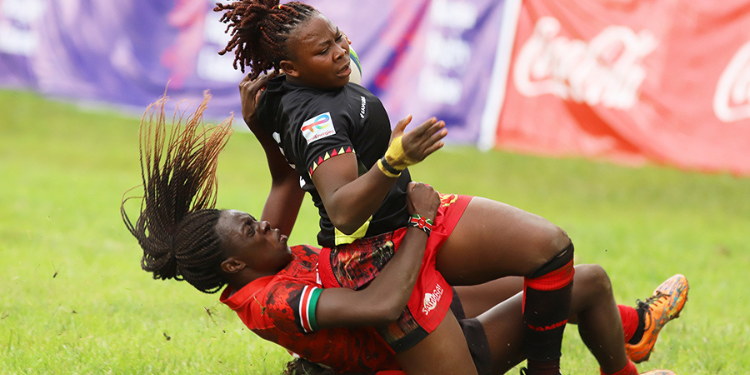 Kenya Lionesses Roar Past Uganda Lady Cranes