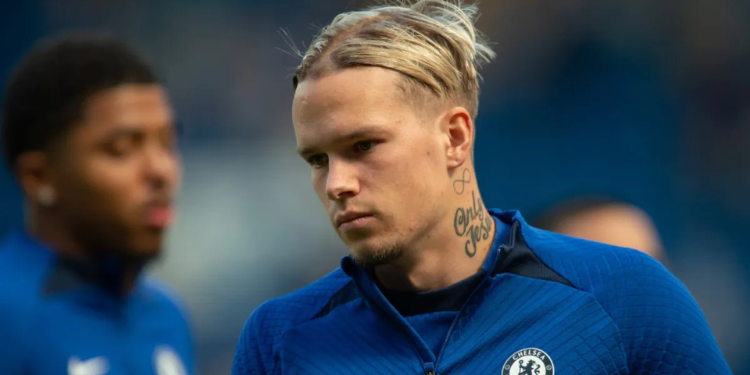 Chelsea Mudryk