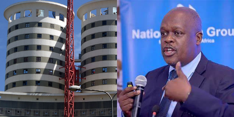 Nation Media Group Appoints Joseph Muganda As New Chair