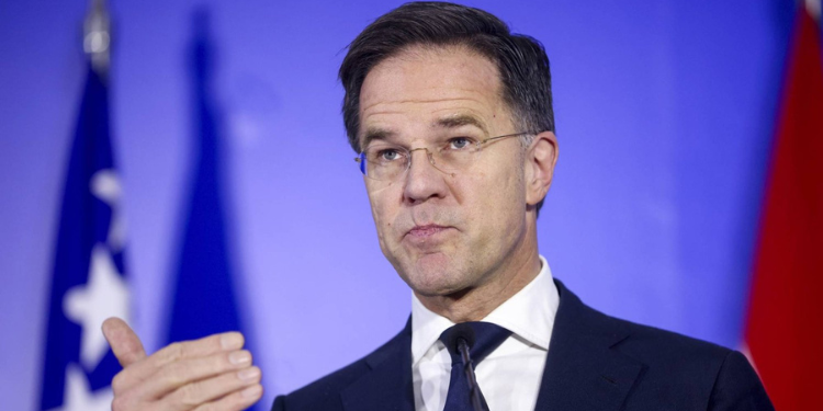 Nato Secretary General Visit To Romania On November 5–6, 2025