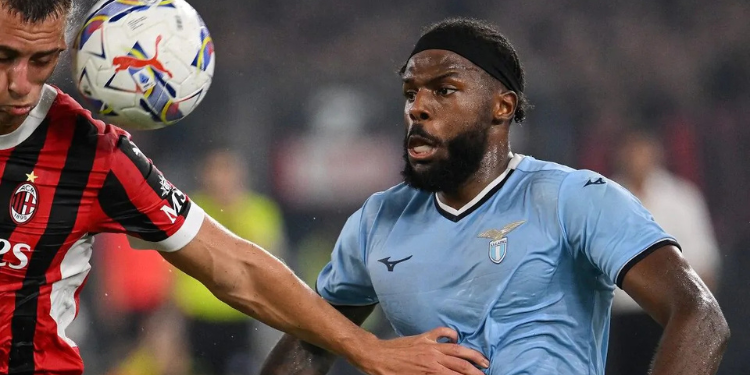 Nuno Tavares Joins Lazio From Arsenal In Permanent Deal Nuno Tavares Joins Lazio From Arsenal In Permanent Deal