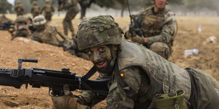 Nato Proposes Increased Defence Spending At The Hague