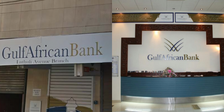  Billionaire Suleiman Said Shahbal Photo/Gulf African Bank