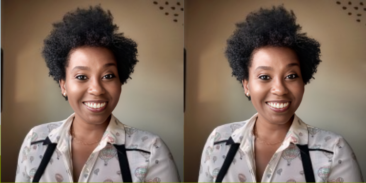 Meet Nzisa Kiilu, The Kenyan Tech Expert Behind A Global Google Ai Engine A Photo Collage Of Nzisa Kiilu Photo/Nzisa Kiilu Linkedin