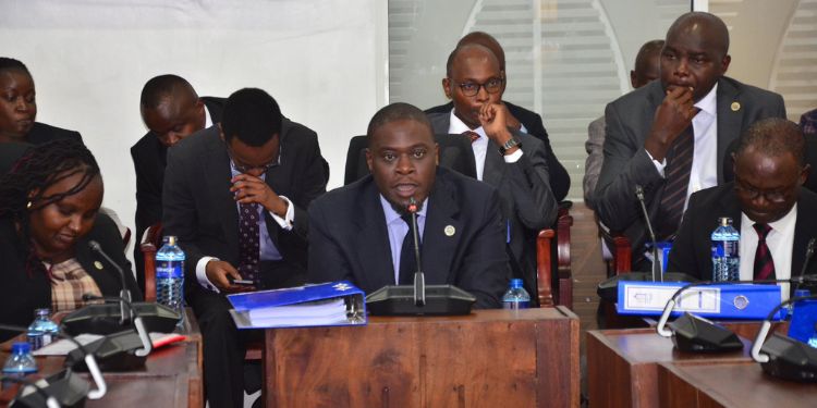 Sakaja Defends Sh9.2B Budget In Water Loss Probe