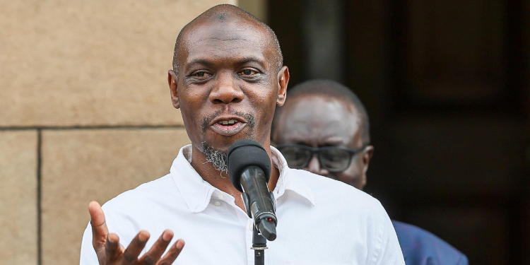 Stephen Munyakho Speaks Out On What Happened