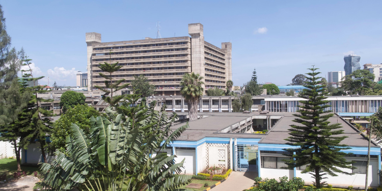 European Union Bank Intervenes To Help Knh Solve Frequent Blackout Challenge Kenyatta National Hospital Gets Eib Global Boost For Energy Supply