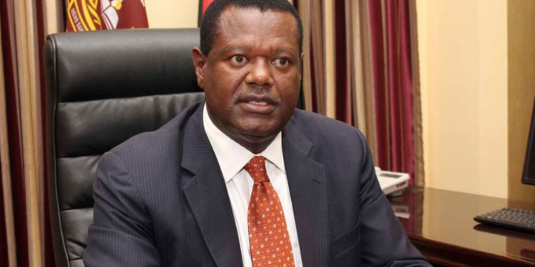 A Photo Of The Newly Appointed Chairperson Of The Retirement Benefits Authority Board Photo/Philip Kaloki