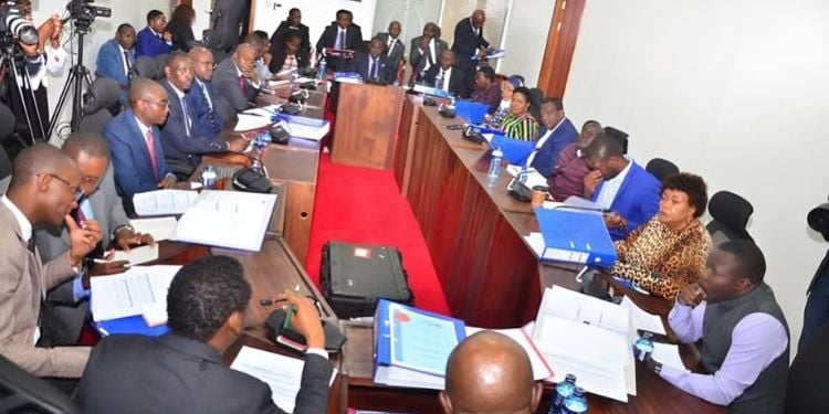 Ksl Under Fire As Govt Ceo Fined Ksh500,000 Over Scandal