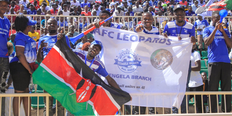 Afc Leopards History, Nickname And Titles Won