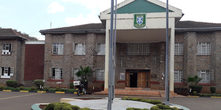Reuben Explained That Financial Management Of Schools Is Handled By An Audit Team Of The Ministry Of Education While Tsc Initiate Disciplinary Acts.