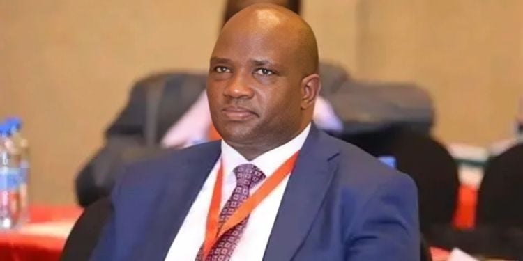 Mp Who Was Treated Abroad Says Kenyan Hospital Gave Him Substandard Drugs A Photo Of Abraham Kirwa The Mosop Constituency Mp. Photo/Parliament