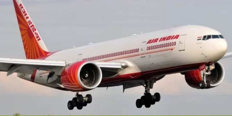 Air India Crash Report Points To Pilot Confusion Over Engine Switch Air India Flight Photo/Kenya Wall Street