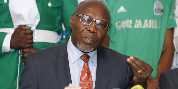 Gor Mahia, Club Ceo Ray Oruo Split Amidst Ongoing Overhaul