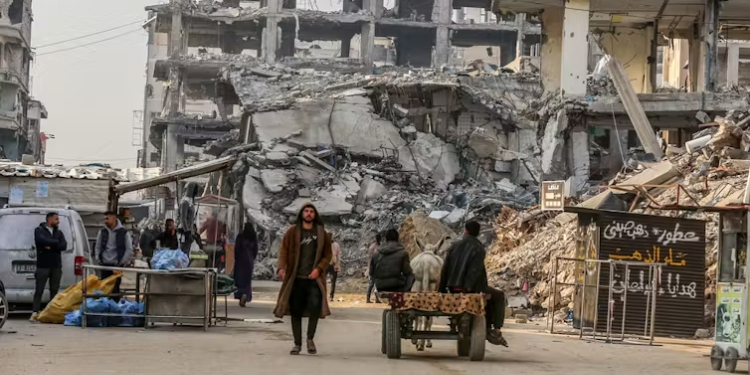 The Us Has High Hopes For A New Gaza Ceasefire, But Israel’s Long-Term Aims Seem Far Less Peaceful