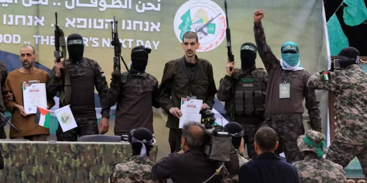 The Us Has High Hopes For A New Gaza Ceasefire, But Israel’s Long-Term Aims Seem Far Less Peaceful